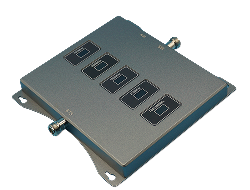 潮阳五频4G+5G手机信号增强器200㎡