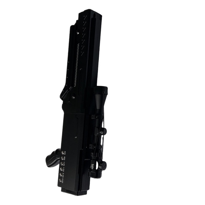  潮阳手持便携式枪型低空防御反制六通道C型