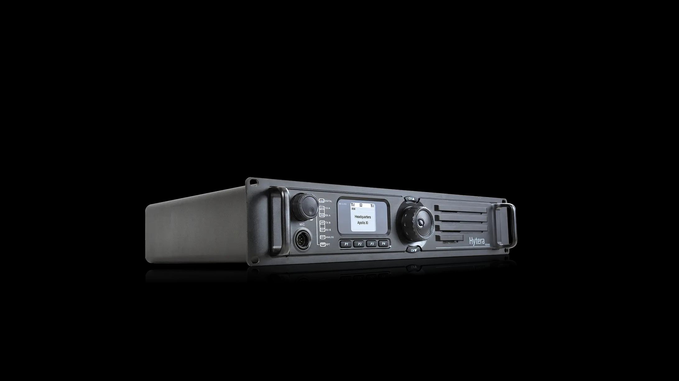  潮阳数字中继中转台RD980（海能达）