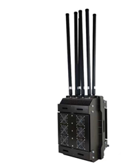  潮阳手拉箱式大功率低空防御反制设备