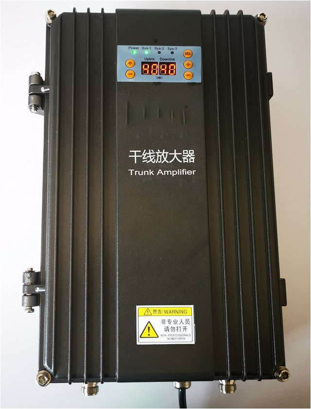  潮阳FM调频广播双向干线放大器