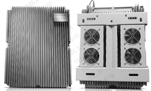  潮阳大功率室外全向固定式无人机反制设备