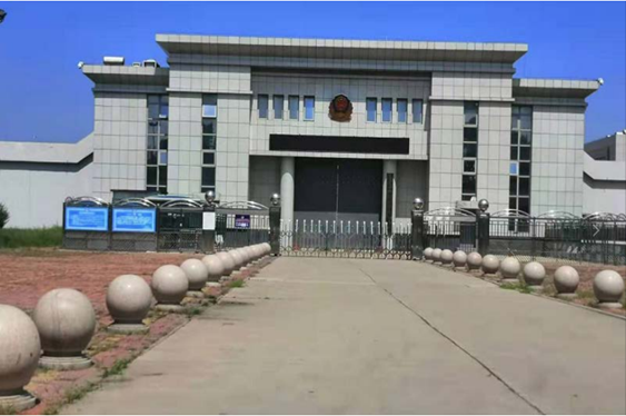  潮阳某监狱数字手机信号屏蔽（信令级管控）案例