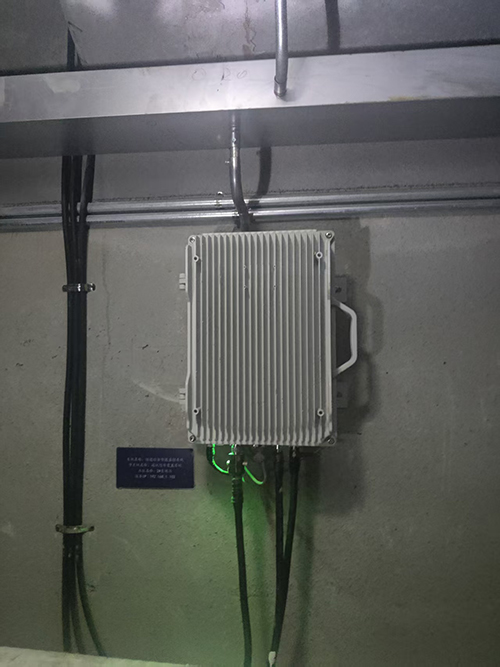  潮阳电力管廊覆盖漏缆方式案例