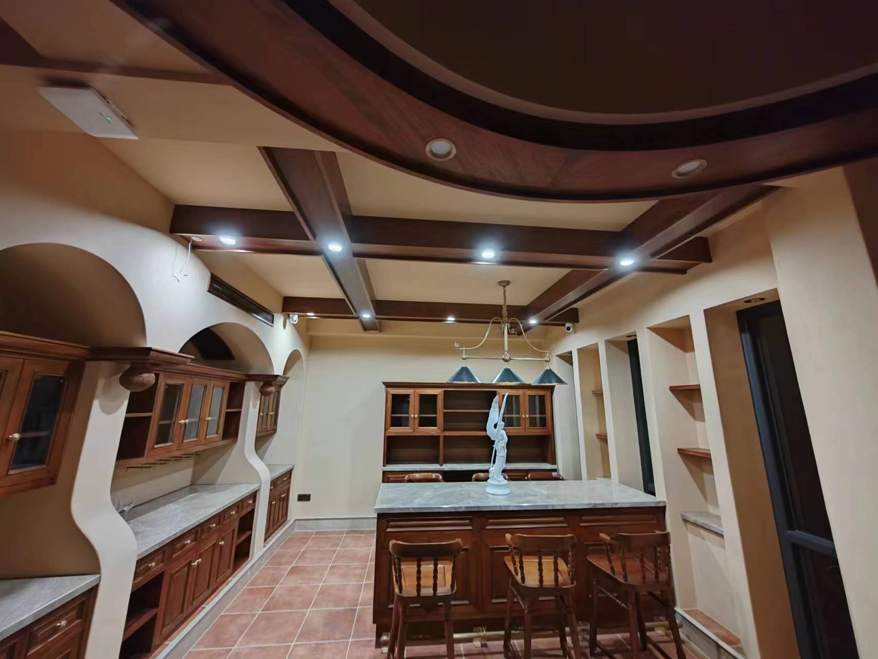  潮阳台湾山庄别墅4G全网通手机信号覆盖案例