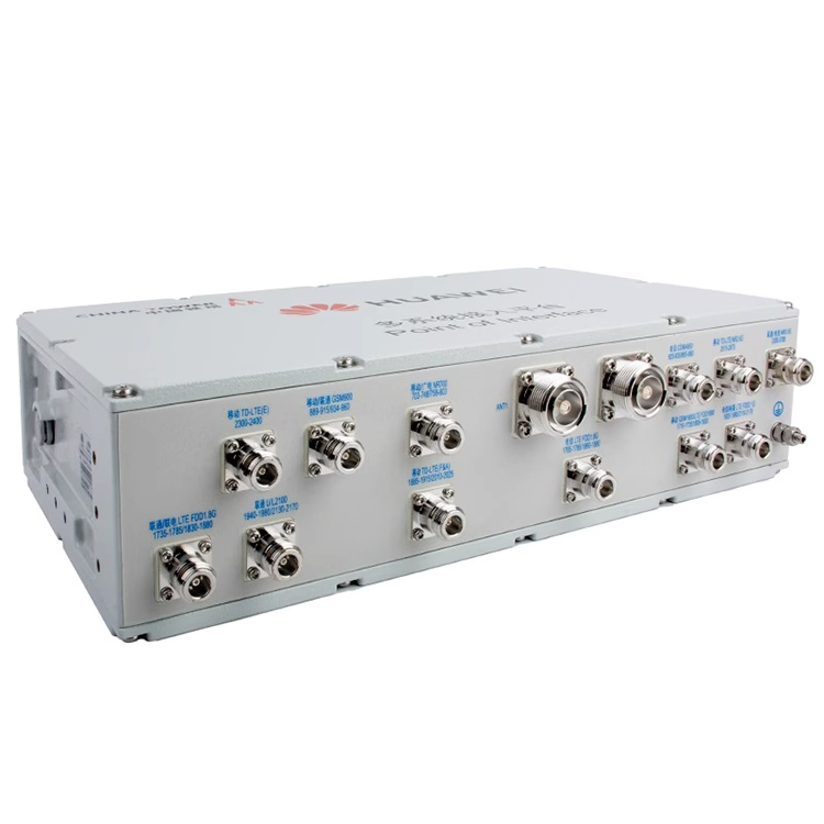  潮阳4G5G腔体POI多频合路器